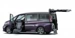 Honda StepWGN Spada 2015 года